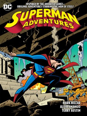 cover image of Superman Adventures (1996), Volume 4
